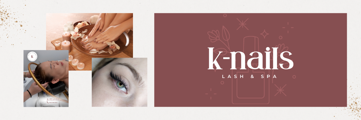 K Nails Lash & Spa