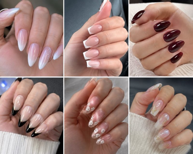 Zinnia Nails Ottawa gallery 1