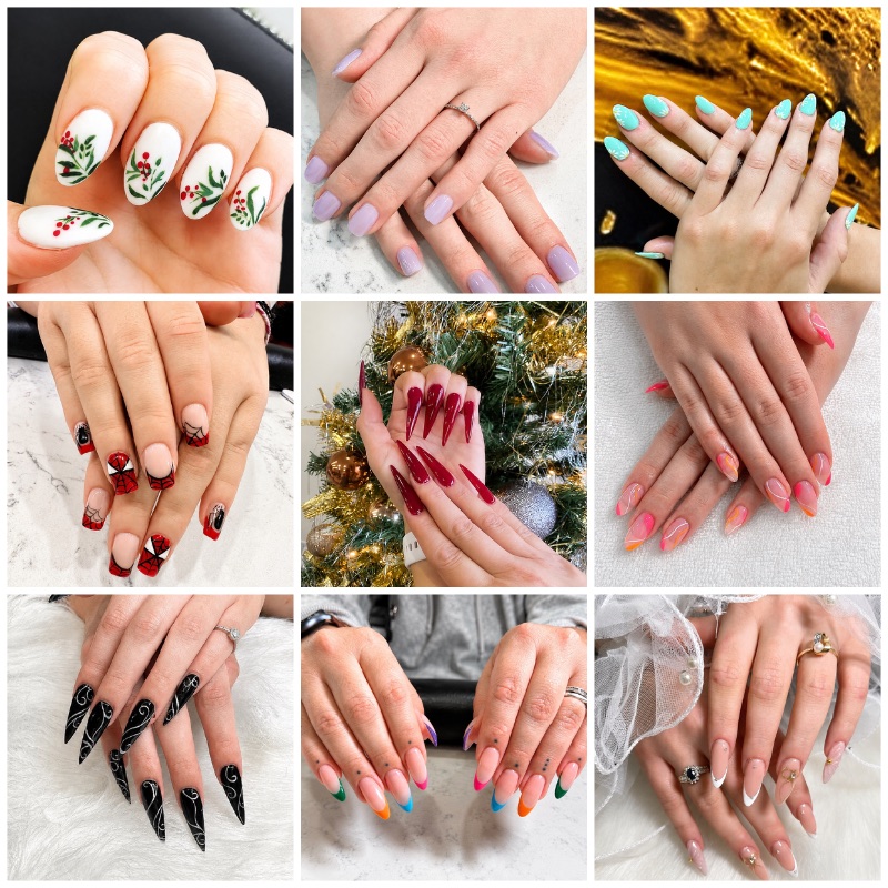 Moony Beauty Nails & Spa gallery 1