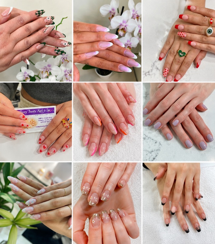 Moony Beauty Nails & Spa gallery 2