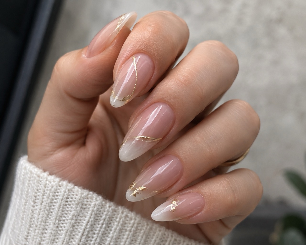 Zinnia Nails Ottawa nail salon photo