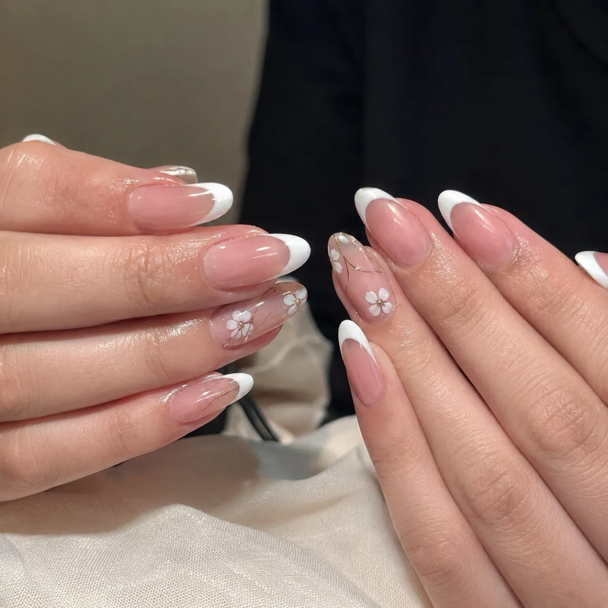 Zinnia Nails Ottawa nail salon photo