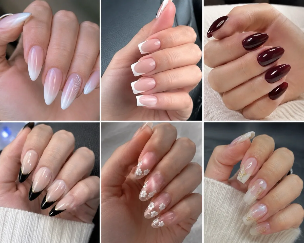 Zinnia Nails Ottawa nail salon photo