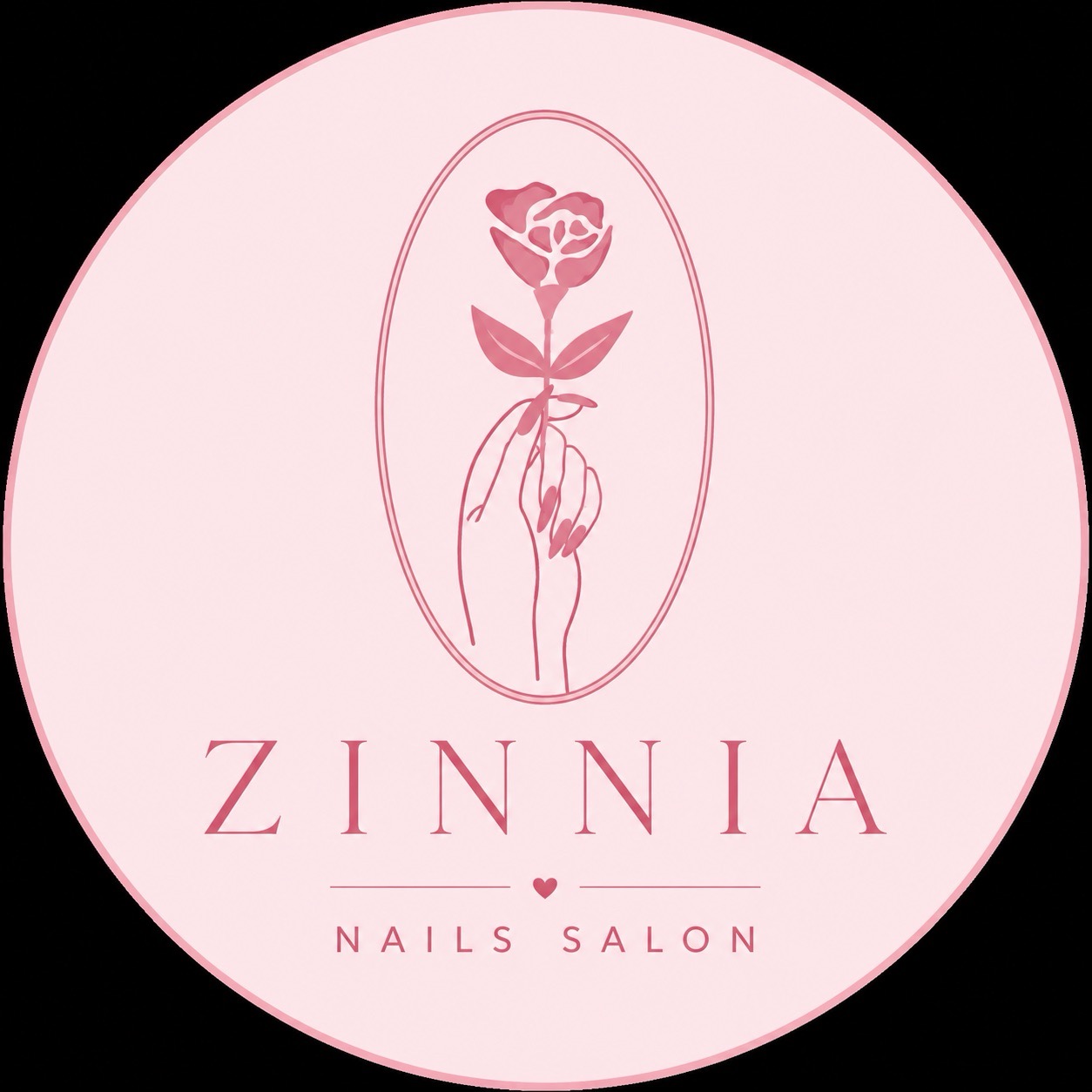 Zinnia Nails Ottawa nail salon photo