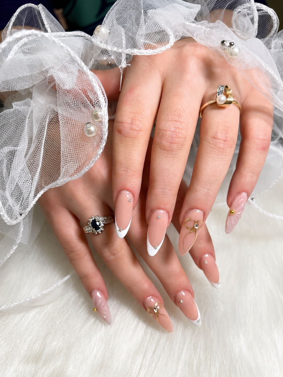 Moony beauty nails and spa nail salon photo