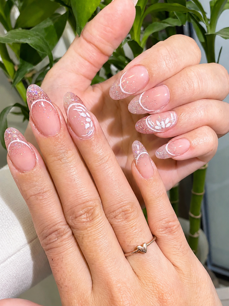 Moony beauty nails and spa nail salon photo