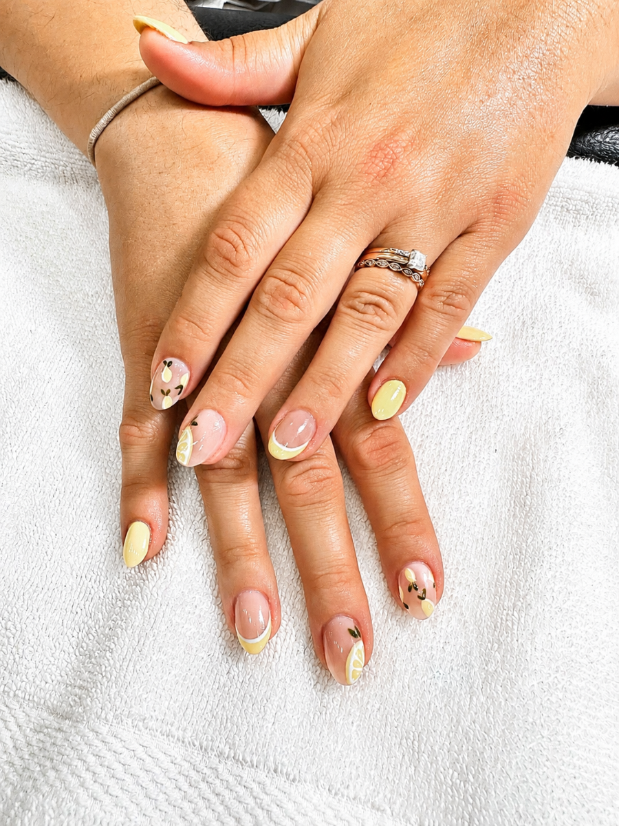 Moony beauty nails and spa nail salon photo