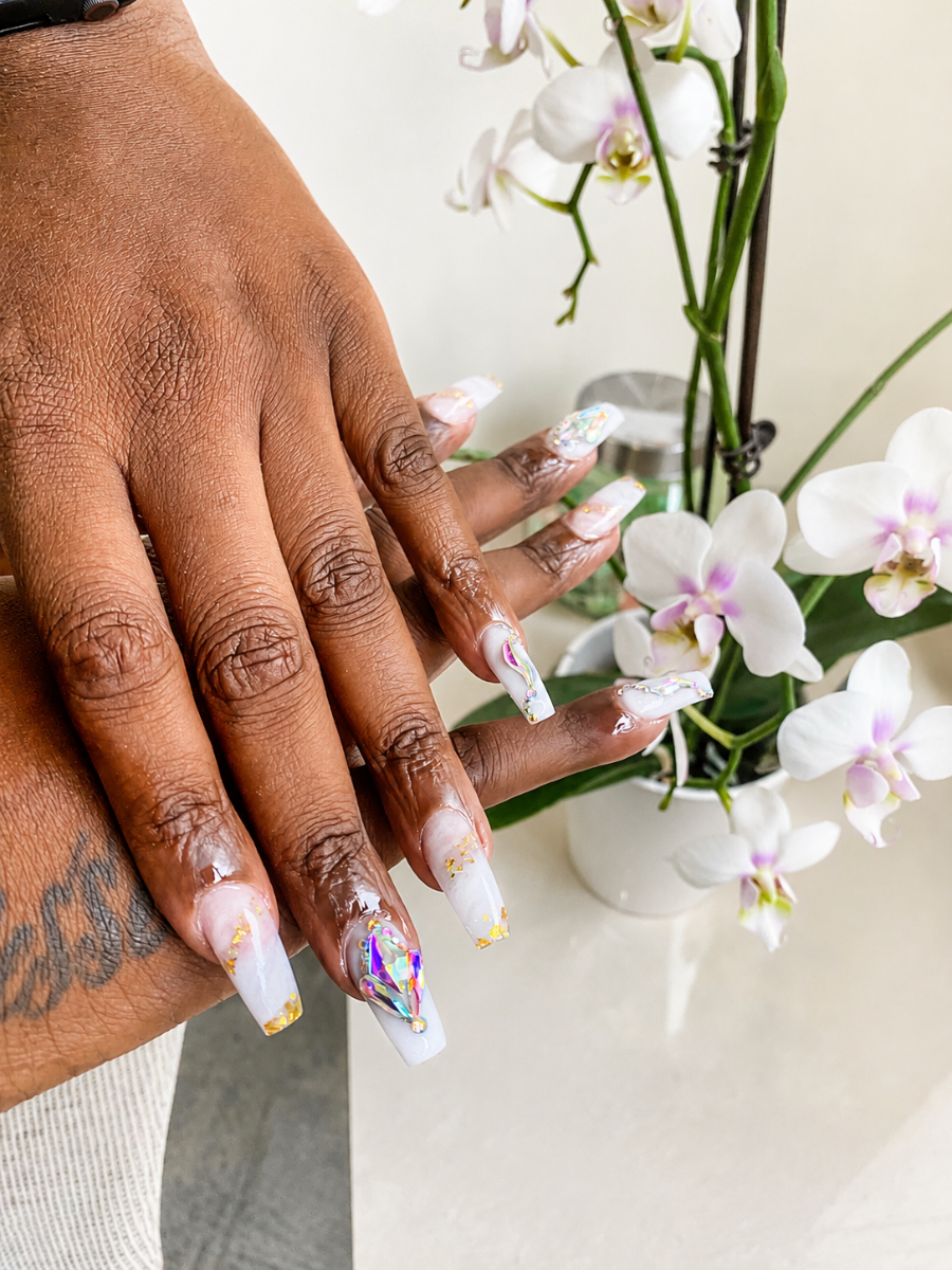 Moony beauty nails and spa nail salon photo